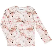 Gugguu Print Shirt -trikoopaita