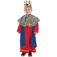 Creaciones Llopis Taikuri Kuningas Lasten Puku