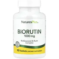 NaturesPlus Biorutin 1000 mg - 90 tablettia