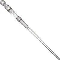 Noble Collection Wicked lelusauva (Glinda's Training Wand)