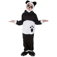 Creaciones Llopis Pehmo Panda Lasten Asu