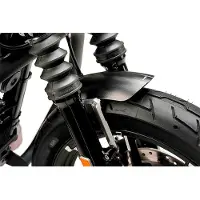 Puig Harley Davidson Sportster 883 Iron Xl883n 2011 Etulokasuoja