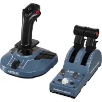 Thrustmaster Tca Officer Pack Airbus Edition - WW Ohjain