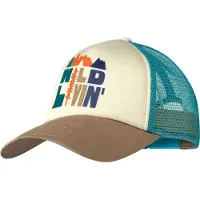 Buff Trucker Lippis