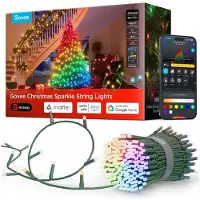 Govee Christmas String Lights - 20M