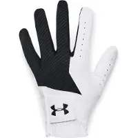 Under Armour Ua Medal Golf Glove - White - LEFT/S