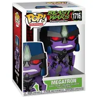 Funko POP! POP! Vinyylihahmo: Transformers - Megatron (Tyrannosaurus Rex)