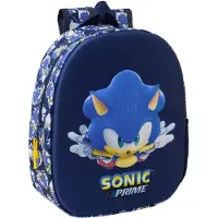 Sonic The Hedgehog 3D Reppu 8.5L, City