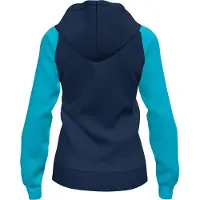 Joma Academy Iv Kokovetoketjullinen Collegepaita