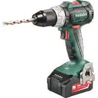 Metabo Iskupora / ruuvinväännin SB 18 LT BL; 18 V; 2x4,0 Ah akku
