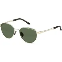 Porsche Design P8985 Aurinkolasit 56/18/145 Palladium/musta Metalli MIEHET P8985