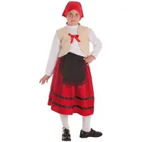 Creaciones Llopis Pahan Paimenen Tytön Asu