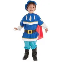 Creaciones Llopis Prinssi Lasten Puku