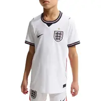 Nike England 2026 -vieraspelipaita Nuoret - Mens, valkoinen