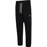 Hummel Juniors' Hmljr Loose Sweatpants Bee Arkihousut Black 128