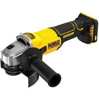 DeWalt – DCG407NT-XJ cordless angle grinder 125 mm without battery, charger included