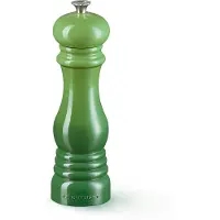 Le Creuset -pippurimylly 21 cm Bamboo Green