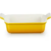 Le Creuset - Heritage Uunivuoka 24x19 cm Nectar
