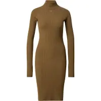 G-Star Rib Slim Dress - Green - Women
