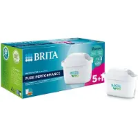 Brita Maxtra Pro Pure Performance -kotelot - 5+1 kpl