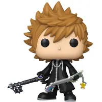 Funko POP! POP! Vinyylihahmo: Kingdom Hearts - Roxas with Keyblades