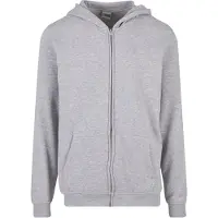 Urban Classics Basic Kokovetoketjullinen Collegepaita