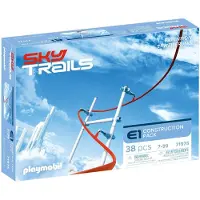 Playmobil Sky Trails: Byggepakke - Multi/patterned - ONE SIZE