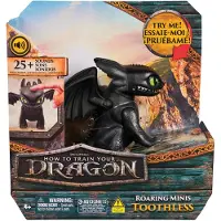 Näin Koulutat Lohikäärmeesi Dragons Movie Interactive Dragons - Toothless - Multi/patterned - ONE SIZE
