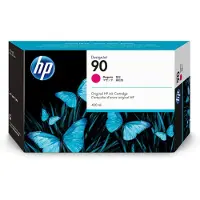 HP 90 Mustepatruuna Magenta