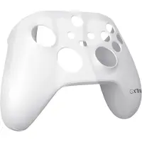 Trust GXT 749K Silikonisuoja Xbox Series X Ohjaukseen - Läpinäkyvä