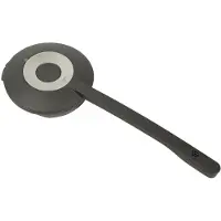 Jabra PRO 900 - Kuuloke + mikrofoni - korvien päällä - langaton - Bluetooth - NFC
