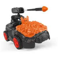 Schleich Eldrador Creatures Lava-crashmobile Auto