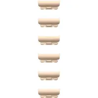 Apple Watch 46 Gold Link Bracelet XL (MXMJ3ZM/A)