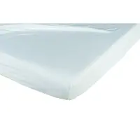 Candide Muotoonommeltu Lakana 60x120, Valkoinen