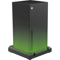 Venom Väriä Vaihtava LED Alusta Series X Konsolille
