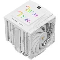 Thermalright Royal Knight 120 Digital WHITE -prosessorijäähdytin