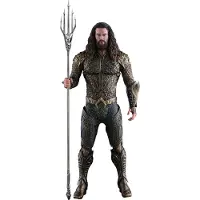 Justice League figuuri Hot Toys MMS447 - Dc Comics - - Aquaman