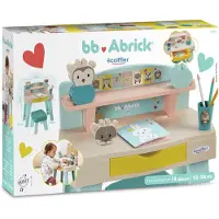 Ecoiffier BB Abrick Rakennussarja