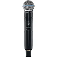 Shure Slxd2/b58 G59 Mikrofoni