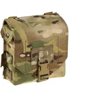Warrior Assault Systems 100 Rd 7.62 Box/200 Rd 5.56 Saw/m249 Drum Lipaspussi