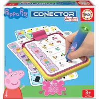 Pipsa Possu Game Peppa Pig Conector, Junior - Multi/patterned - ONE SIZE