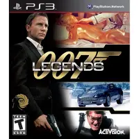 007 Legends - Sony PlayStation 3 - Toiminta