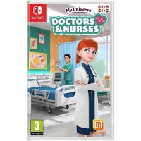 My Universe: Doctors and Nurses (Code in a Box) ()