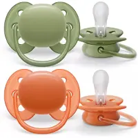 Philips Avent Erittäin pehmeä tutti, Erittäin luja,18+ kuukautta - 2 kpl