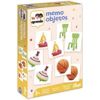 Diset Memory Objects Photo Lautapeli