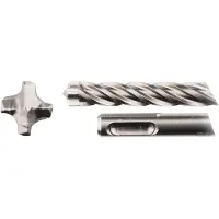 Makita B-57912 Poranterä SDS-PLUS 5 x 215 mm, 4-leikkuinen Nemesis2 terä