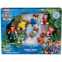 Spin Master Paw Patrol Lahja Viidakkohahmo