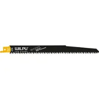 Rotec Sahalehti - - 3021/225 - HCS-teräs - 225 x 19 x 1,27 mm - 5 kappaleen erä