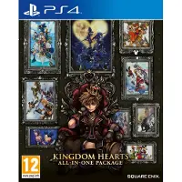 Kingdom Hearts All In One
