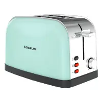 Taurus Leivänpaahdin Toaster Two Slot Vintage 2 Mint